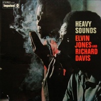 Elvin Jones and Richard Davis - Heavy Sounds - UHQCD
