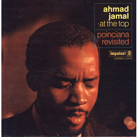 Ahmad Jamal - At the Top: Poinciana Revisited - UHQCD