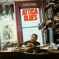 Archie Shepp - Attica Blues - UHQCD