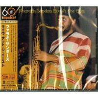 Pharoah Sanders - Live At The East - SHM CD
