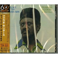 Pharoah Sanders - Village Of The Pharoahs - SHM CD