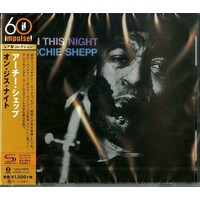 Archie Shepp - On This Night - SHM CD