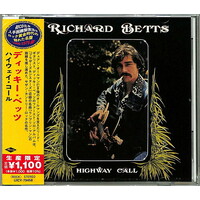 Richard Betts - Highway Call