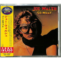 Joe Walsh - So What