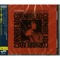 Lee Morgan - Cornbread - SHM CD
