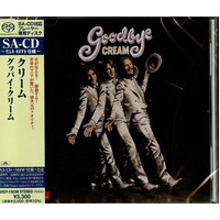 Cream - Goodbye - SHM SACD