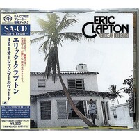 Eric Clapton - 461 Ocean Boulevard - SHM SACD