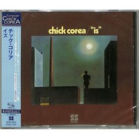 Chick Corea - "is" - SHM-CD