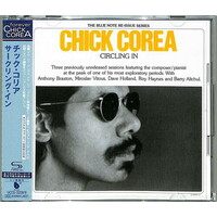 Chick Corea - Circling In / SHM-CD 2CD set