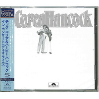 Chick Corea and Herbie Hancock - An Evening with Chick Corea and Herbie Hancock / SHM-CD