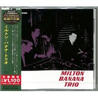 Milton Banana Trio - self-titled