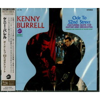 Kenny Burrell - Ode to 52nd Street / SHM-CD