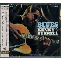 Kenny Burrell - Blues: The Common Ground / SHM-CD