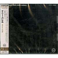Kenny Burrell - Night Song / SHM-CD