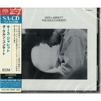 Keith Jarrett - The Koln Concert - SHM SACD