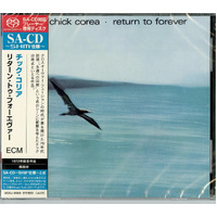 Chick Corea - Return to Forever / SHM-SACD