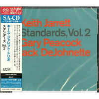 Keith Jarrett - Standards Vol.2 - SHM SACD