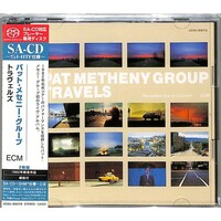 Pat Metheny Group - Travels - 2 x SHM SACD