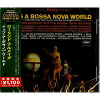 Laurindo Almeida - It's a Bossa Nova World