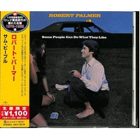 Robert Palmer - Some People Can Do What They Like