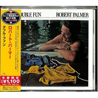 Robert Palmer - Double Fun