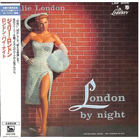 Julie London - London By Night