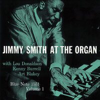 Jimmy Smith - At the Organ Volume 1