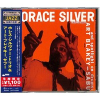 Horace Silver Trio And Art Blakey - Sabu