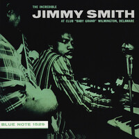 Jimmy Smith - The Incredible Jimmy Smith at Club "Baby Grand" Vol.2