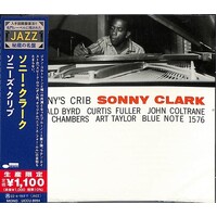 Sonny Clark - Sonny's Crib