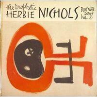 Herbie Nichols - Prophetic Herbie Nichols Vol.2