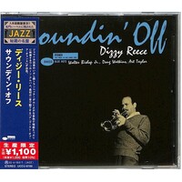 Dizzy Reece - Soundin' Off