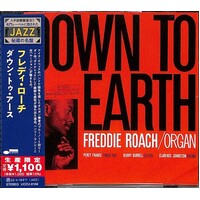 Freddie Roach - Down To Earth
