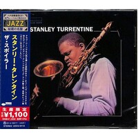 Stanley Turrentine - The Spoiler