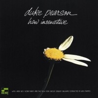 Duke Pearson - How Insensitive