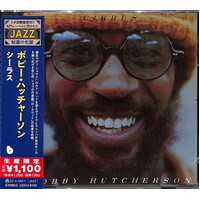 Bobby Hutcherson - Cirrus