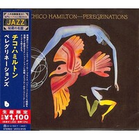 Chico Hamilton - Peregrinations