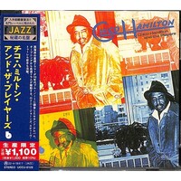 Chico Hamilton - Chico Hamilton and the Players