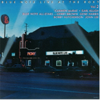Various Artists - Blue Note Live at the Roxy Vol.2