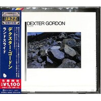 Dexter Gordon - Landslide
