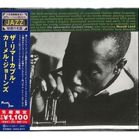 Carmell Jones - the remarkable Carmell Jones