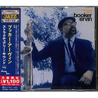 Booker Ervin - Structurally Sound