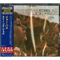 Joe Pass - The Stones Jazz
