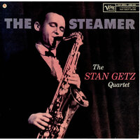 Stan Getz - The Steamer