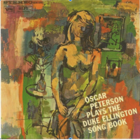 Oscar Peterson - Oscar Peterson plays the Duke Ellington Song Book
