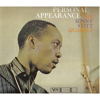 Sonny Stitt Quartet - Personal Appearance
