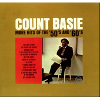 Count Basie - More Hits Of The '50's And '60's