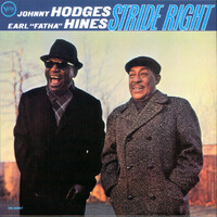 Johnny Hodges & Earl "Fatha" Hines - Stride Right