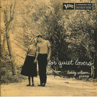 Teddy Wilson - for quiet lovers
