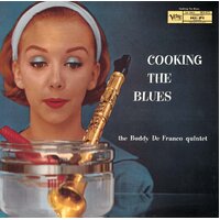 Buddy DeFranco Quintet - Cooking the Blues
